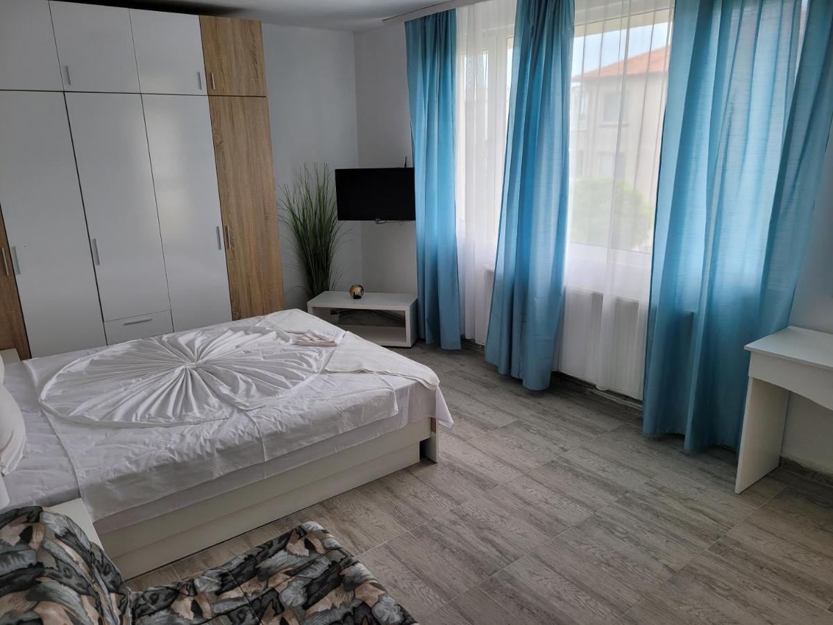 Guest House Evtimov Primorsko Eksteriør bilde