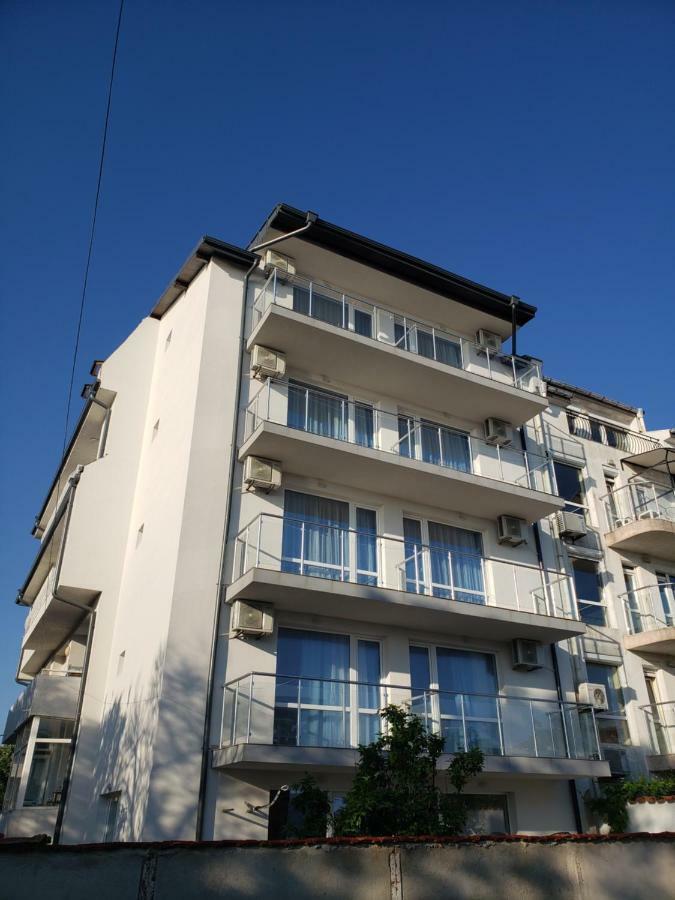 Guest House Evtimov Primorsko Eksteriør bilde